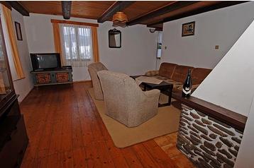 República Checa Chata Hory, Exterior